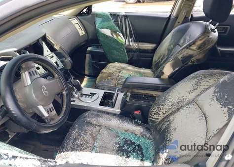 2004 Infiniti Fx35 z USA, uszkodzony, nr VIN JNRAS08W44X224697